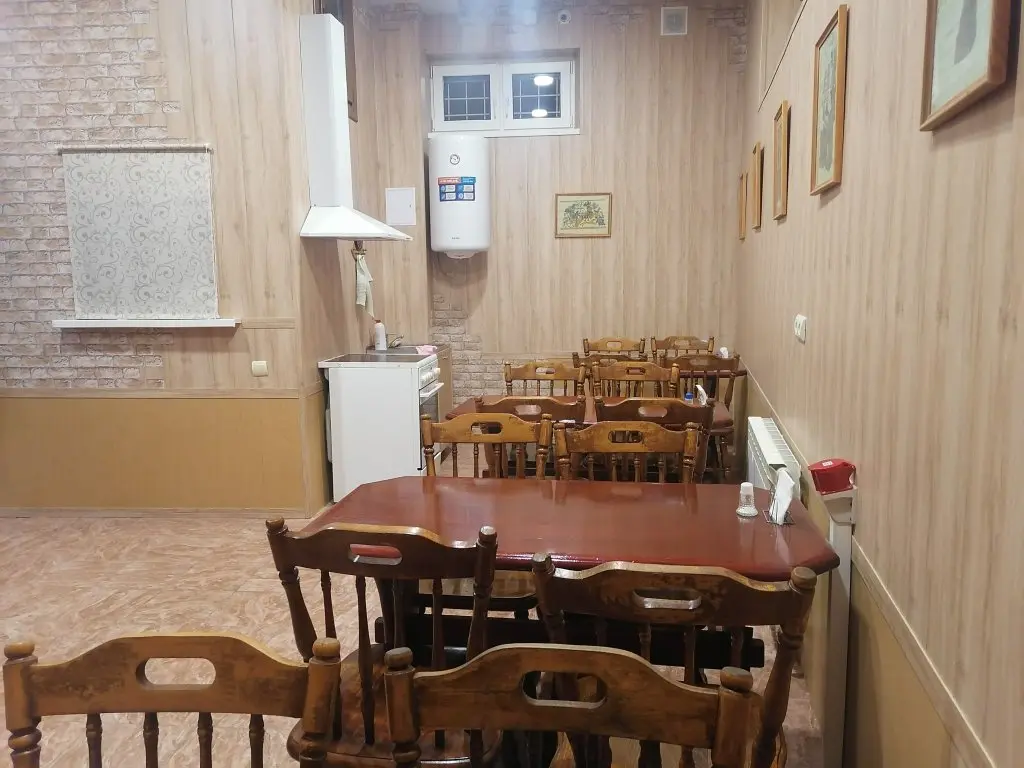 Кисловодск: Отель Викинг