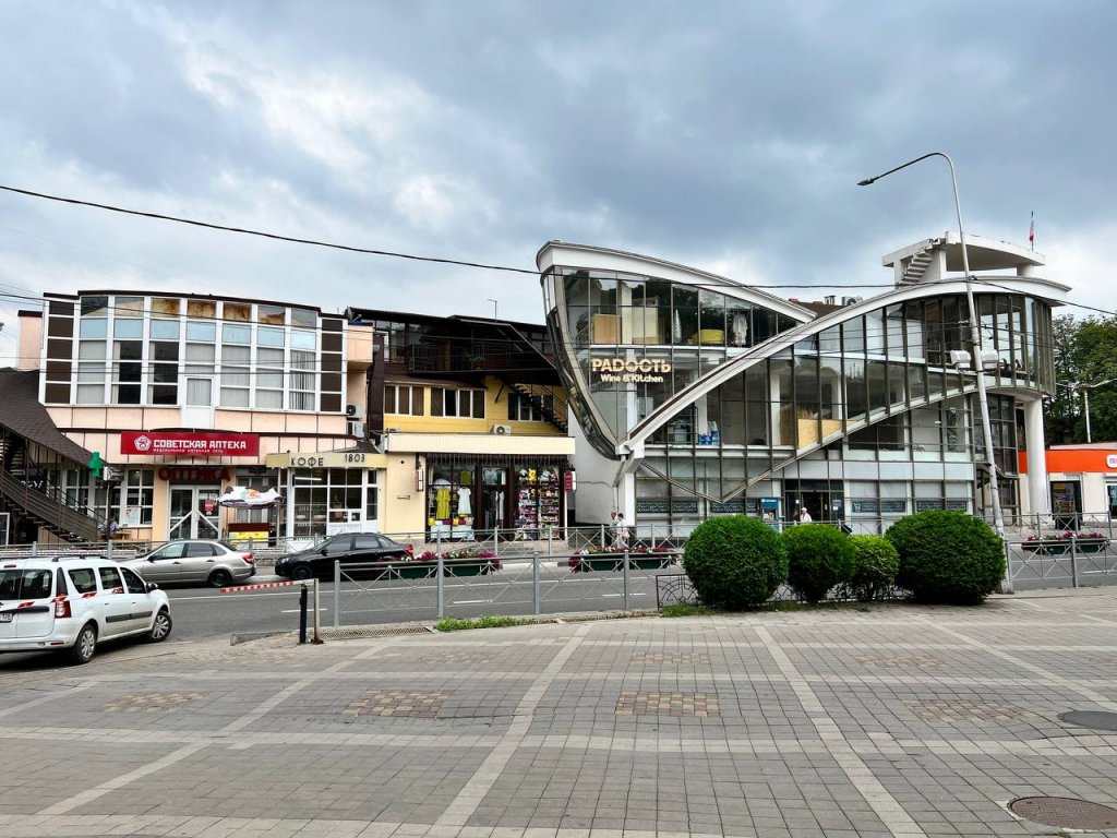 Кисловодск: Отель Викинг