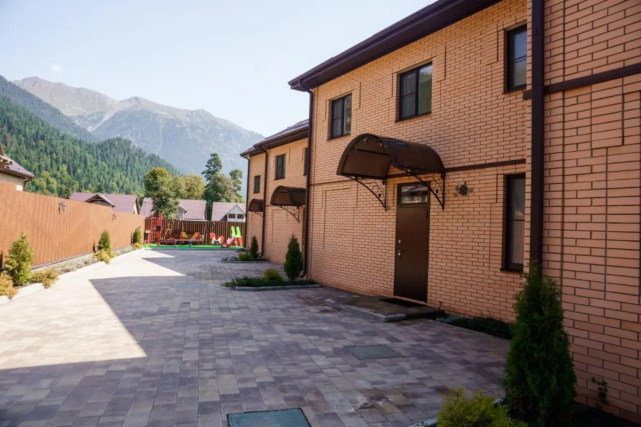Архыз: Apartment hotel Provence de Luxe