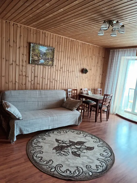 Кисловодск: Квартира Трёхкомнатная на Линейной 31