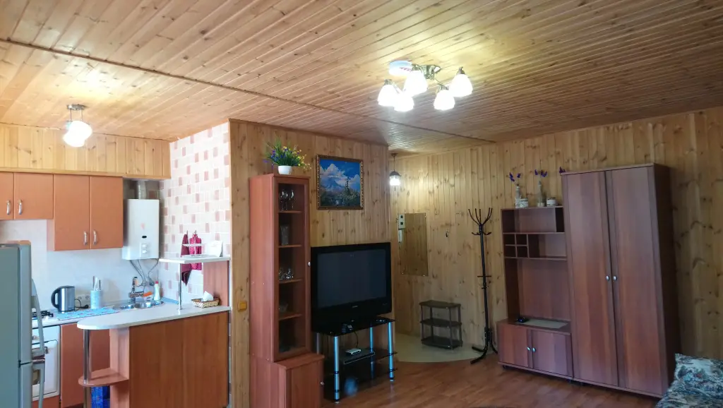 Кисловодск: Квартира Трёхкомнатная на Линейной 31