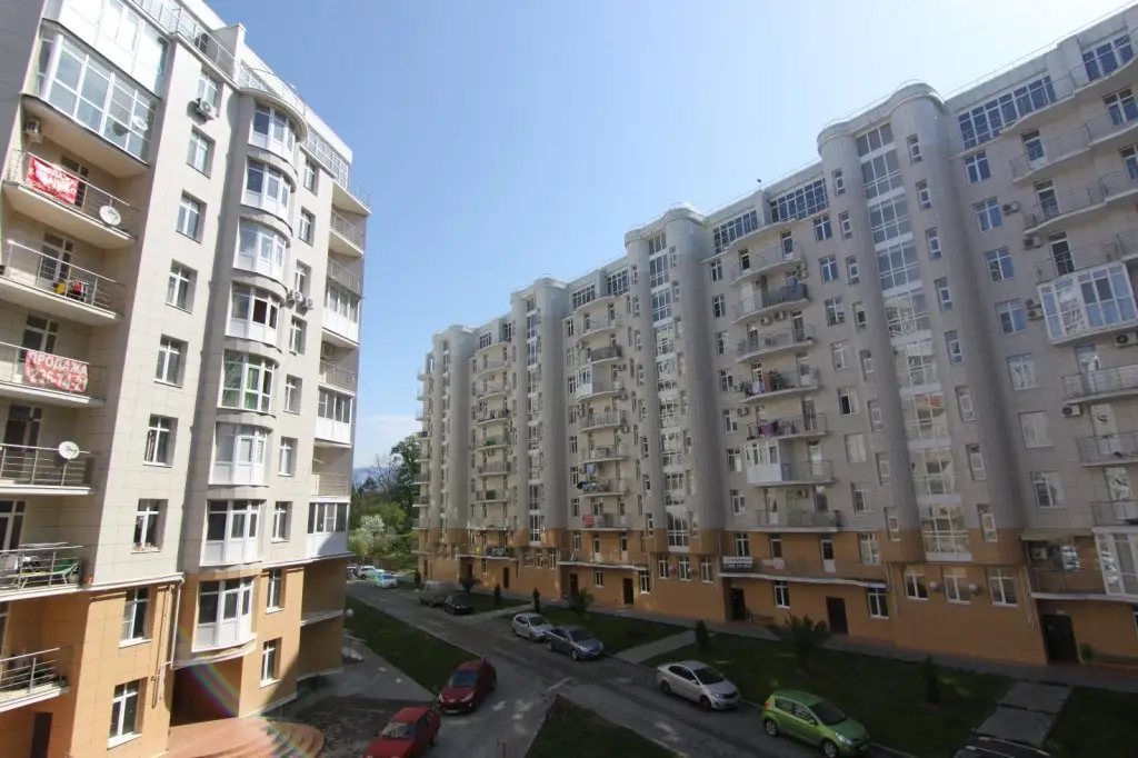 2-bedroom apartment Tyulpanov street 41D (ZhK "Solnechnyij Gorod") — фото 1