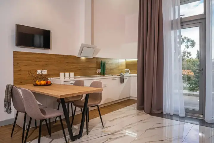Сириус: Апартаменты Море гор