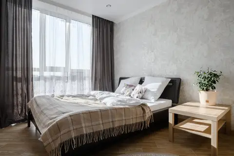 Апартаменты 123 KvartHotel Premium Бакинская 90 — фото 1