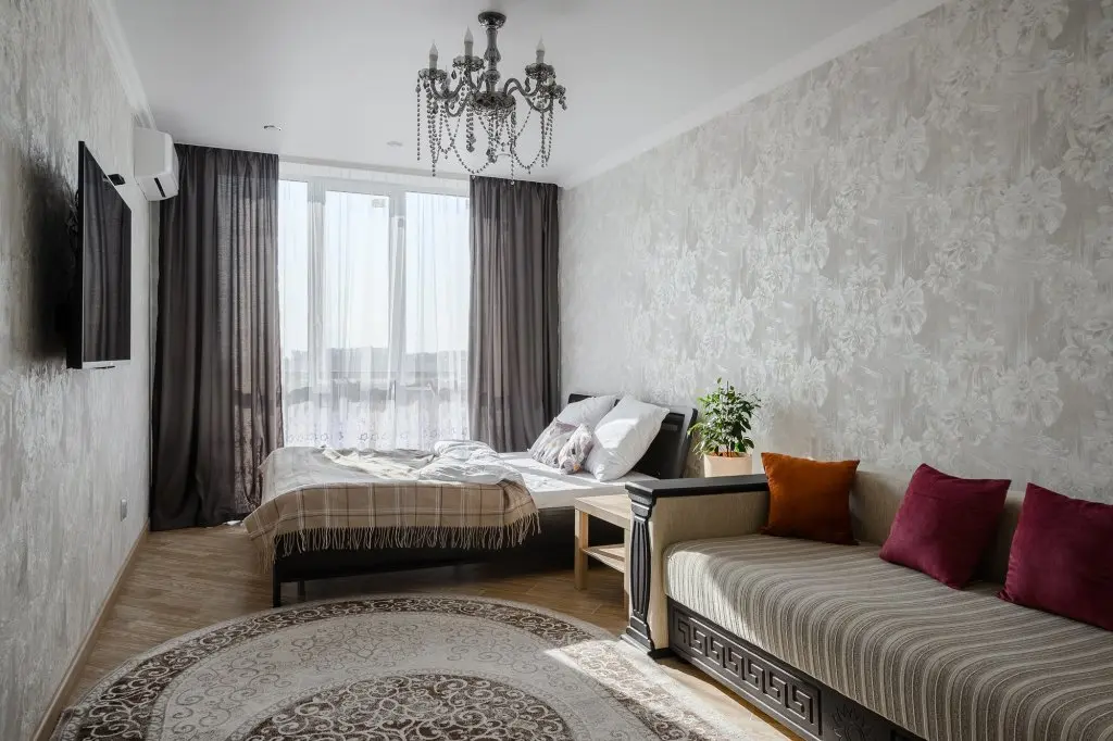 Астрахань: Апартаменты 123 KvartHotel Premium Бакинская 90