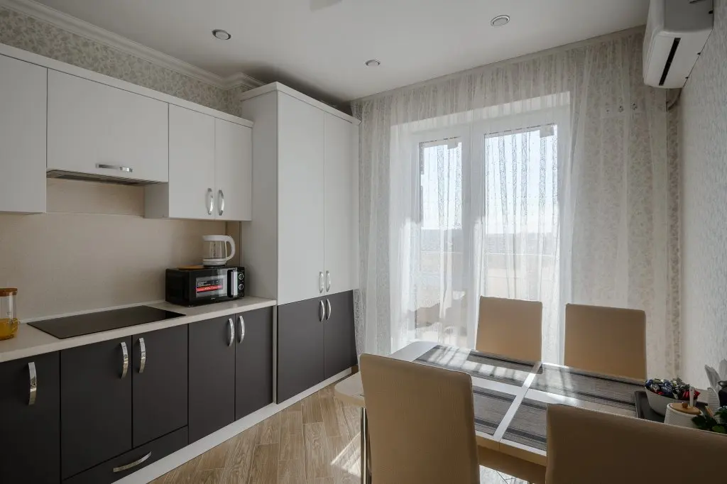 Астрахань: Апартаменты 123 KvartHotel Premium Бакинская 90