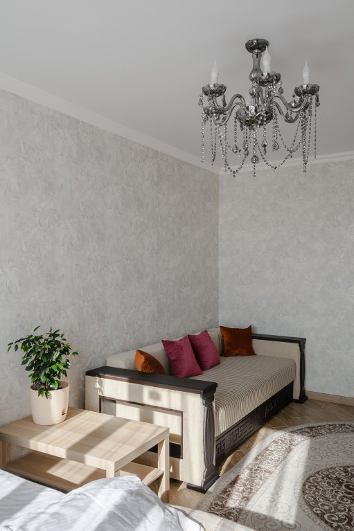 Астрахань: Апартаменты 123 KvartHotel Premium Бакинская 90