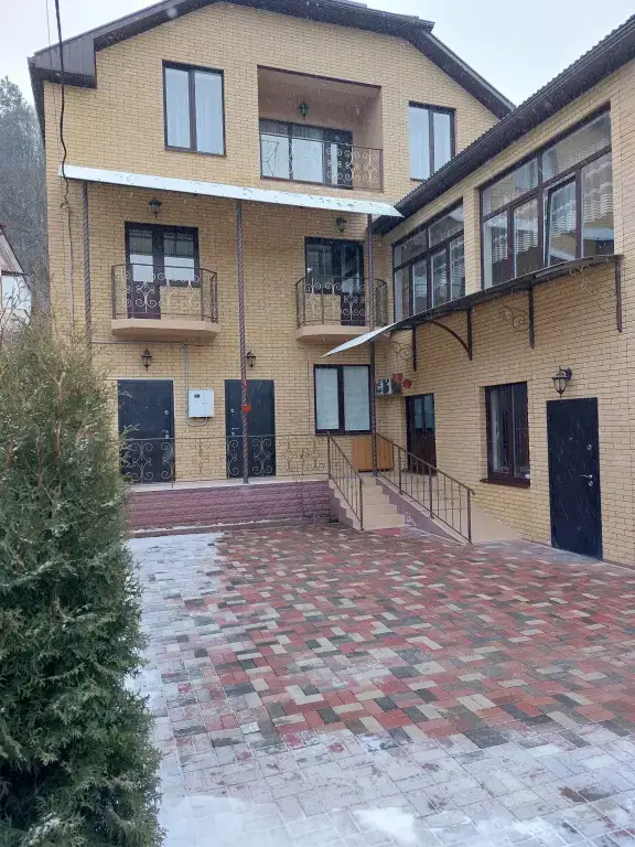 Кисловодск: Гостевой дом У Cтеклянной струи