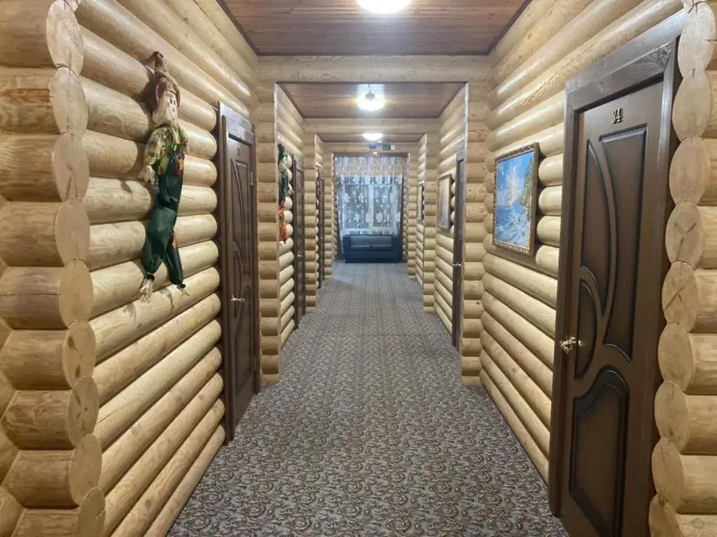 Сириус: Гостевой дом Русский