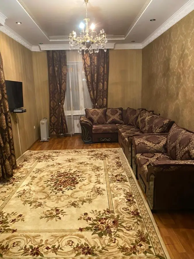 Домбай: Apartment Pikhta