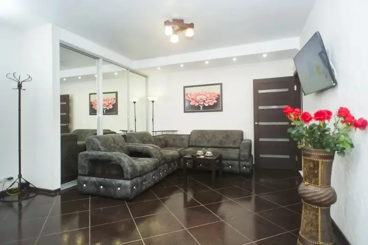 Пенза: Kak Doma58 Apartments