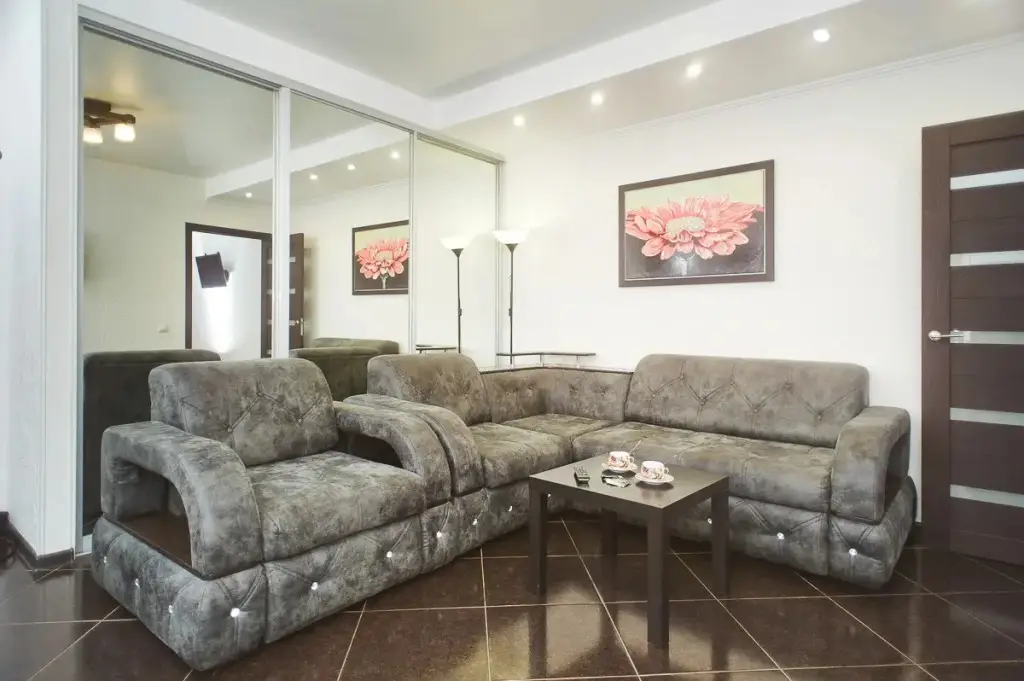 Пенза: Kak Doma58 Apartments