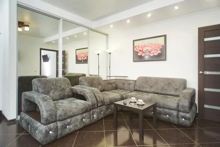 Пенза: Kak Doma58 Apartments