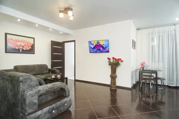 Пенза: Kak Doma58 Apartments