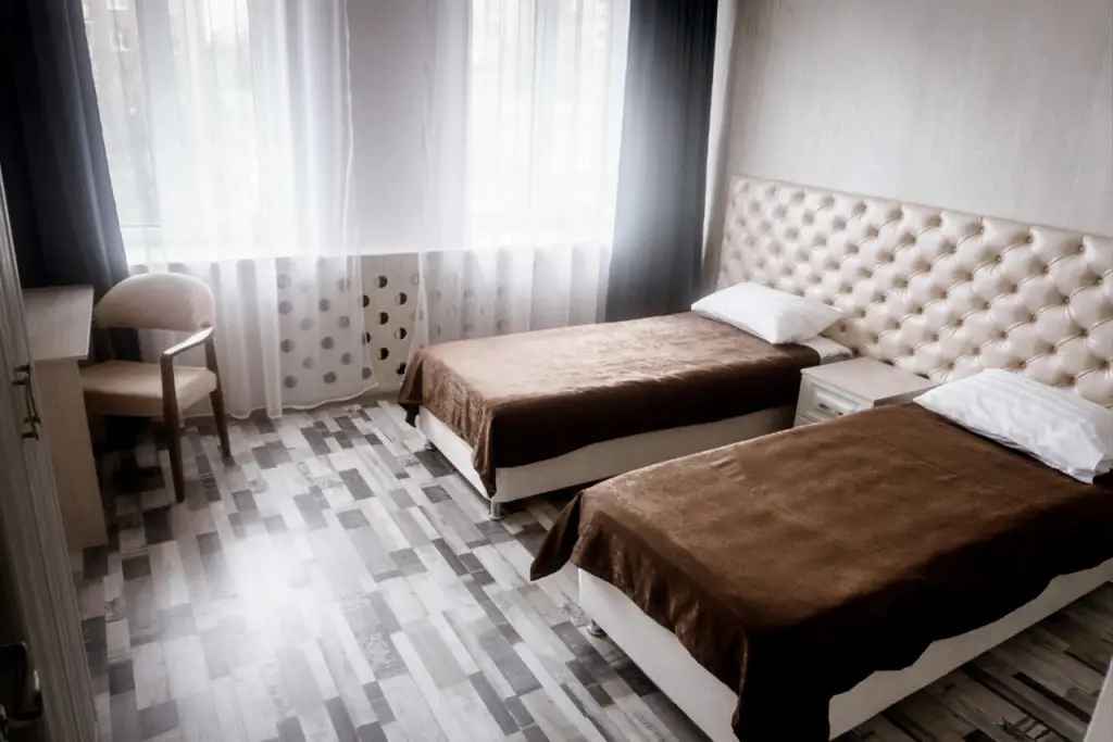 Zolotoy Drakon Hotel — фото 1