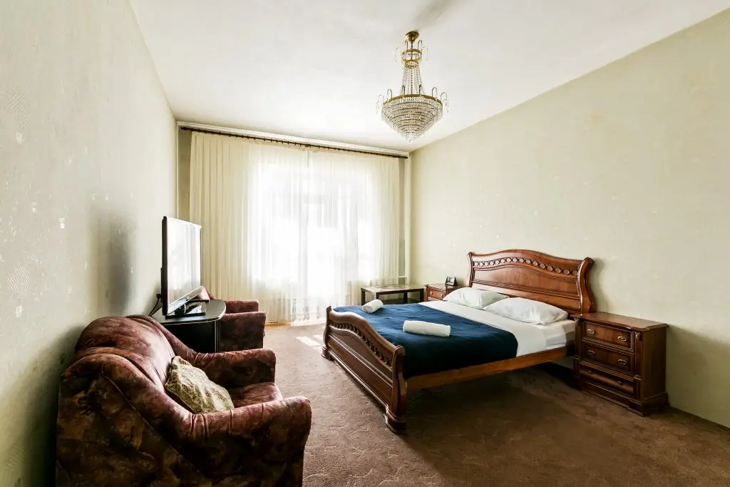 Квартира МаксРеалти24 Lomonosovsky Prospect 15 — фото 1
