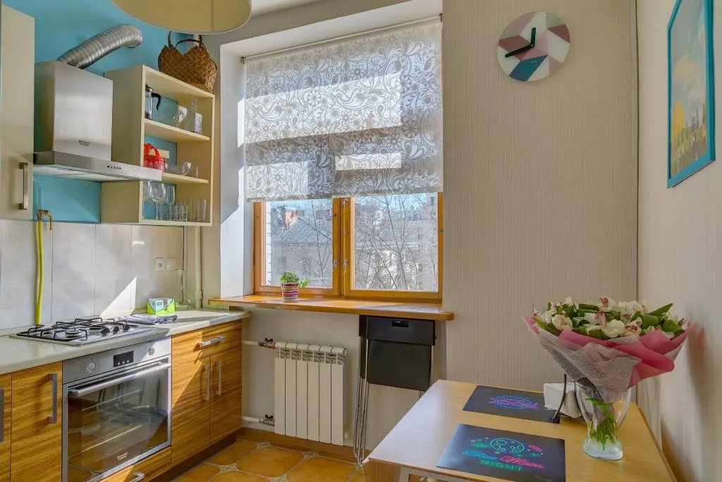 Москва: Apartments Axis Moscow