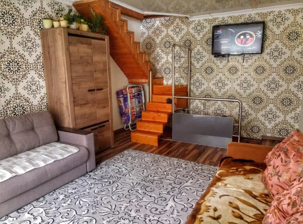 Домбай: Vacation home U Iry