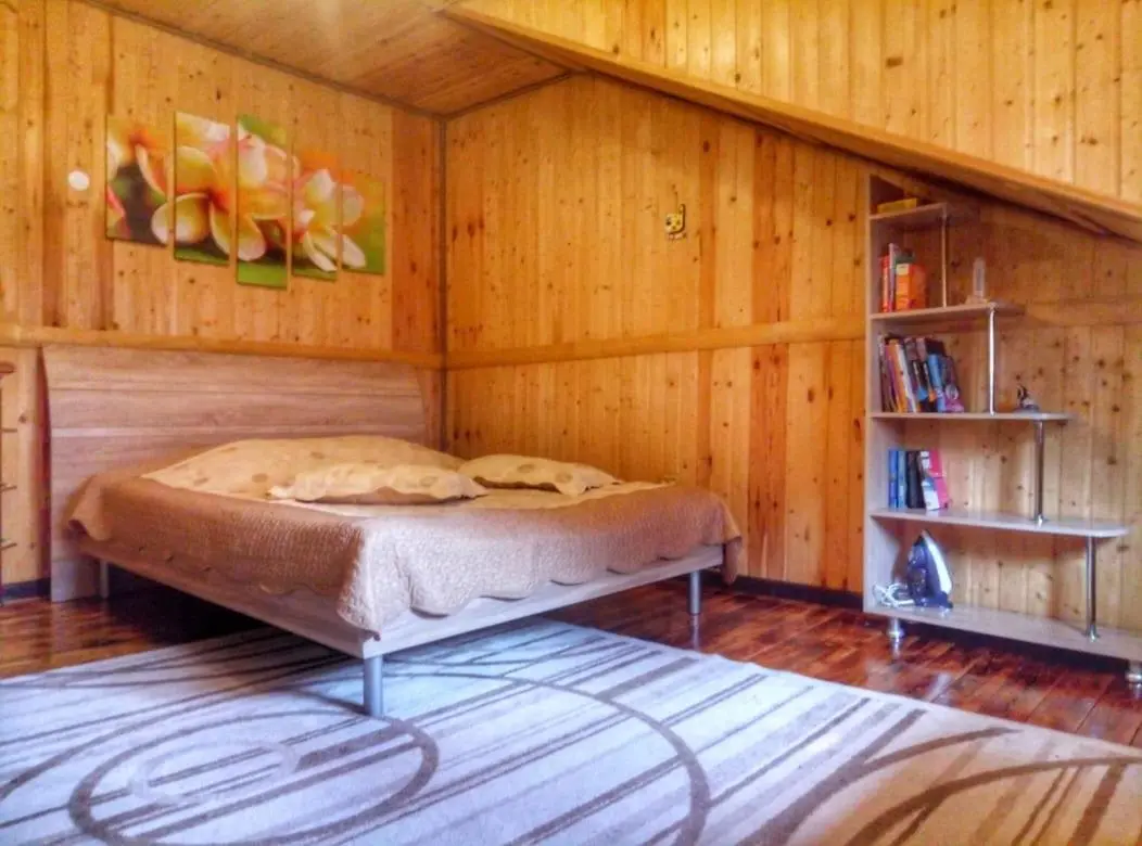 Домбай: Vacation home U Iry