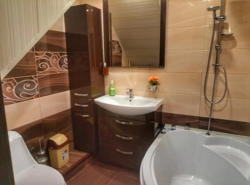 Домбай: Vacation home U Iry