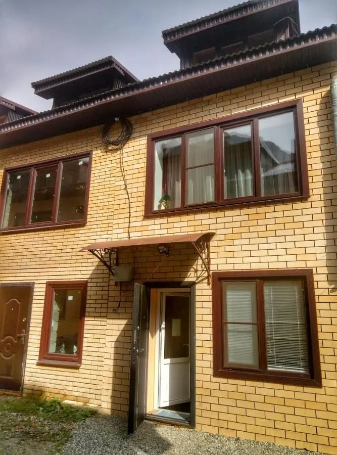Домбай: Vacation home U Iry