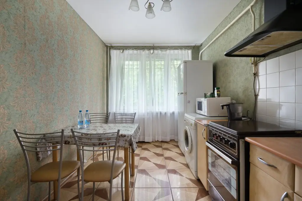Москва: Апартаменты BestFlat 24 у метро Алексеевская