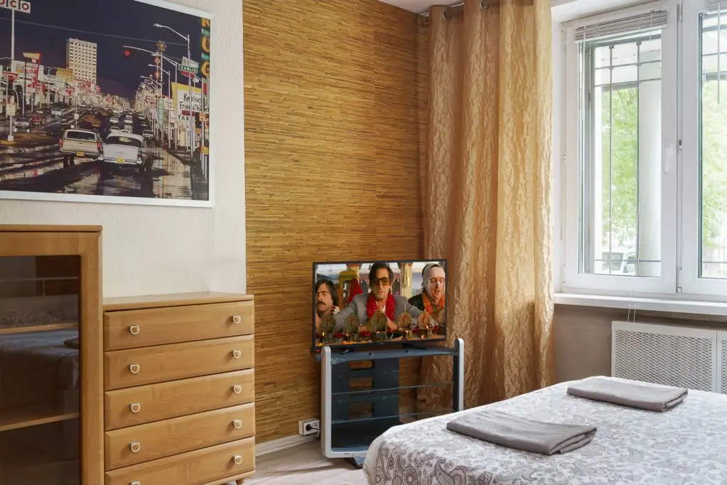 Москва: Апартаменты BestFlat 24 у метро Алексеевская