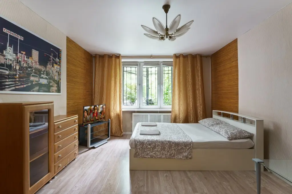 Москва: Апартаменты BestFlat 24 у метро Алексеевская