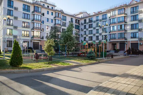 Апартаменты Уютная Квартира с кухней в Сириусе — фото 1