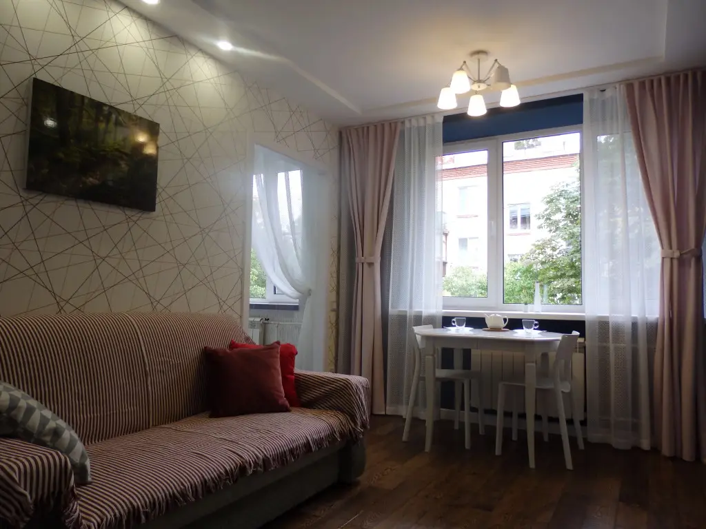 Пушкин: Квартира Soul Home