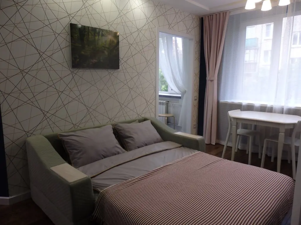 Пушкин: Квартира Soul Home