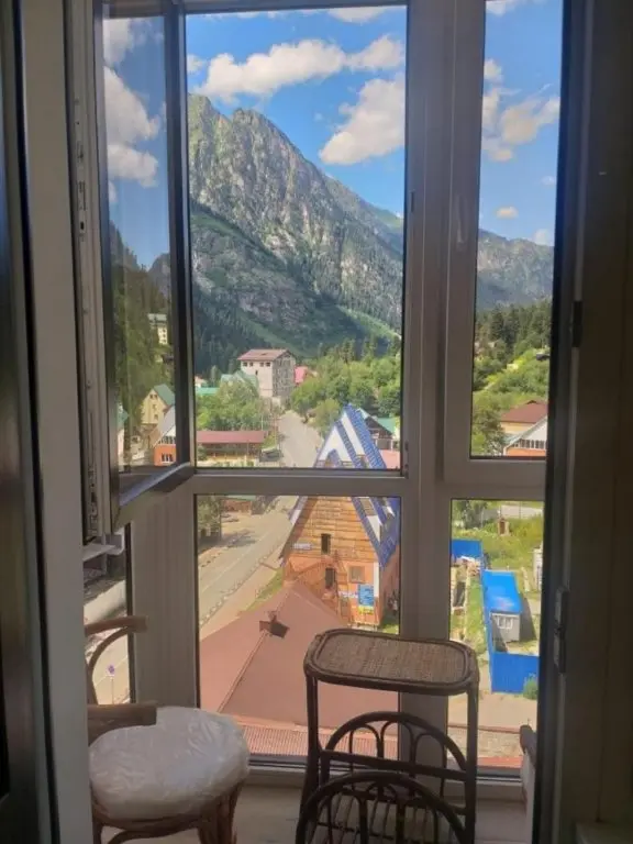 Домбай: Apartment Vershina 706