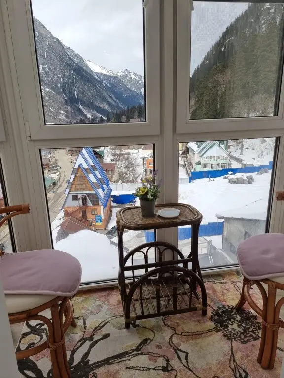 Домбай: Apartment Vershina 706