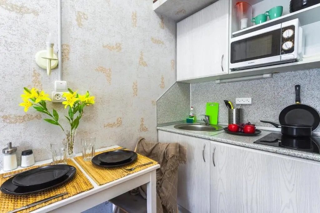 Санкт-Петербург: Gosti Lyubyat U Ploschadi Vosstaniya Apartamenti