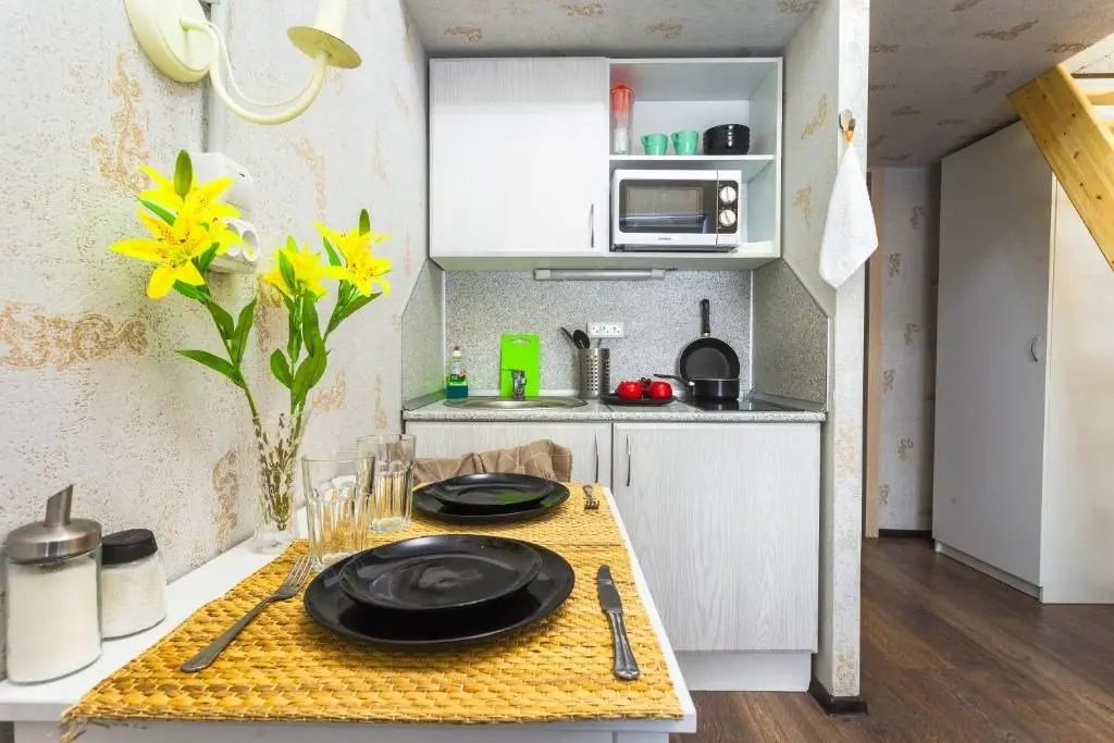 Санкт-Петербург: Gosti Lyubyat U Ploschadi Vosstaniya Apartamenti