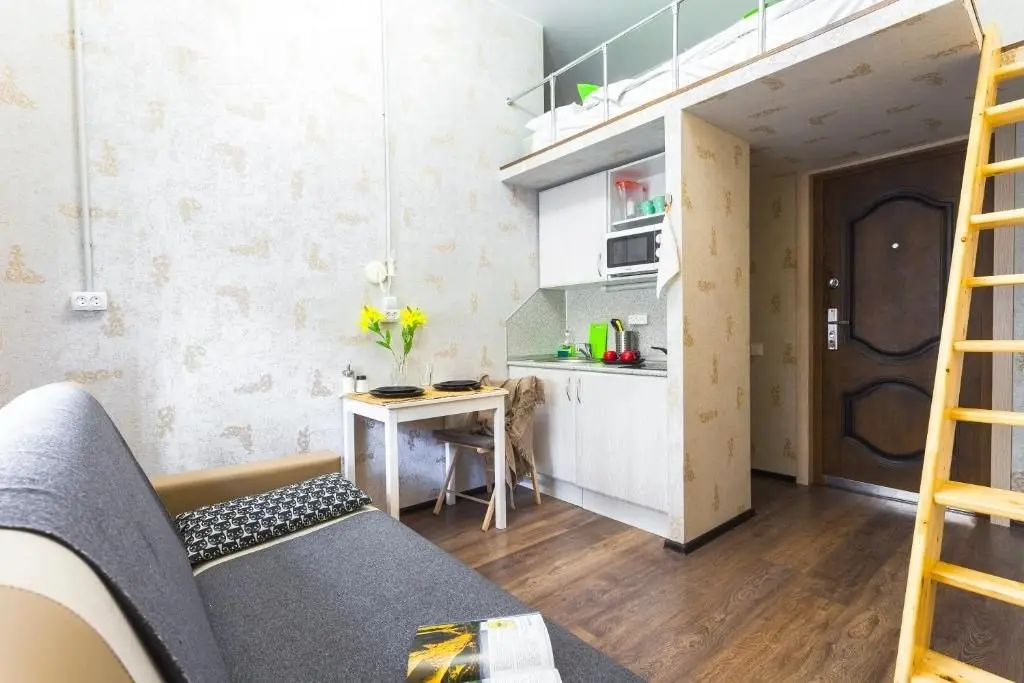 Санкт-Петербург: Gosti Lyubyat U Ploschadi Vosstaniya Apartamenti