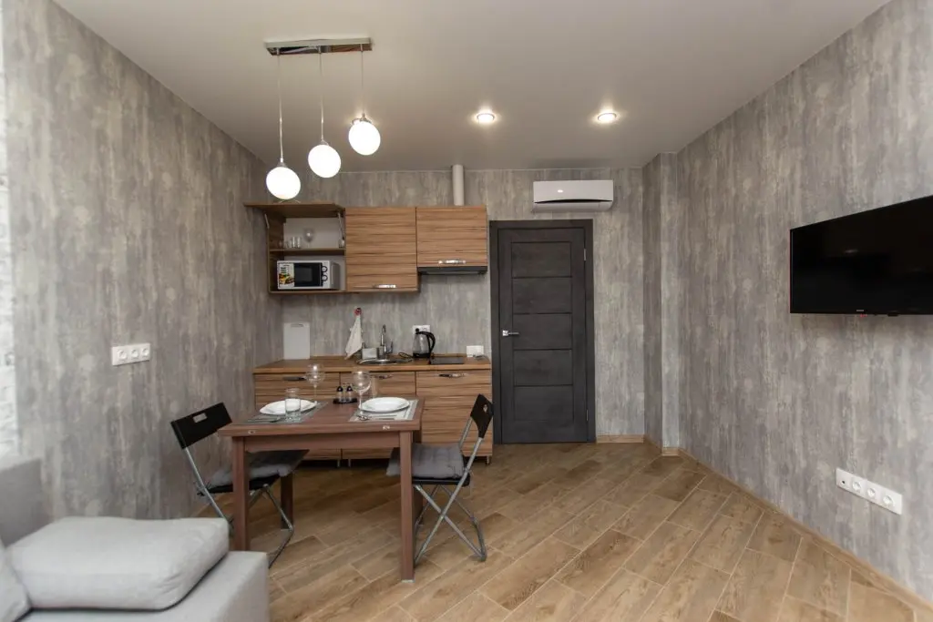 Казань: Apartametyi Riviera Na Adoratskogo
