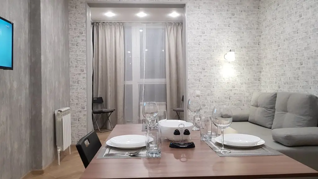 Казань: Apartametyi Riviera Na Adoratskogo