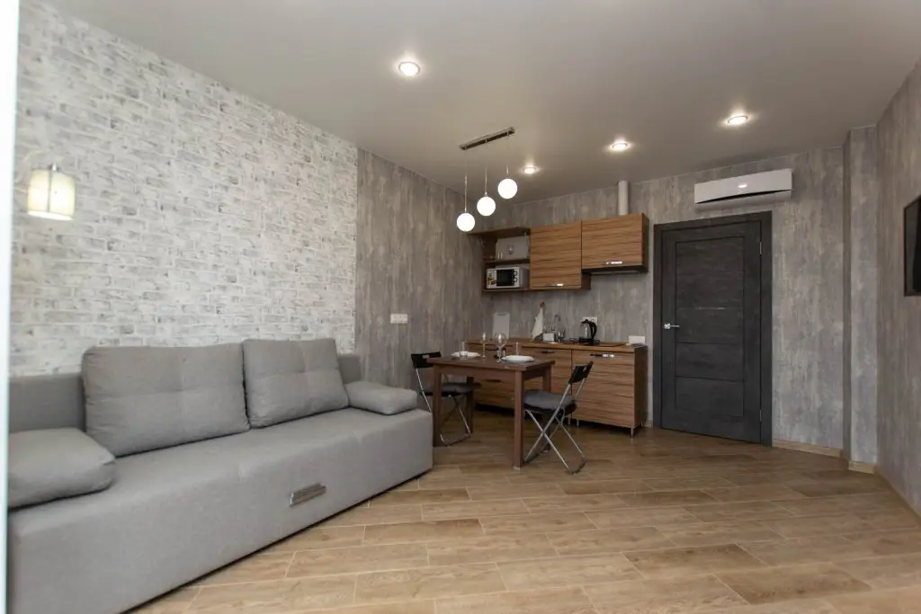 Казань: Apartametyi Riviera Na Adoratskogo