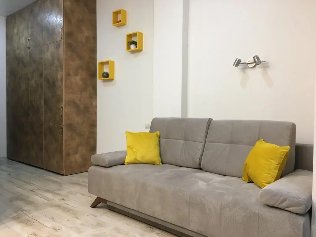 Эсто-Садок: Апартаменты SimSim на Эстонской