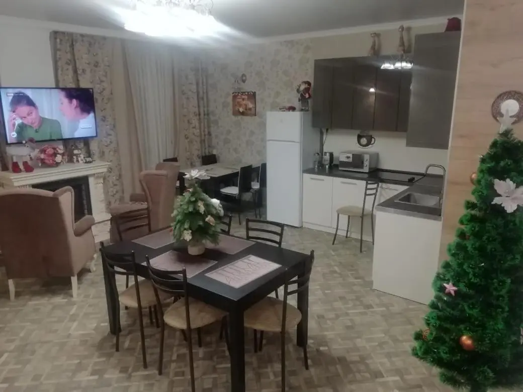 Домбай: ВЕРШИНА апарт 909