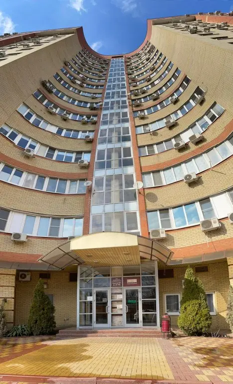 Ростов-на-Дону: Апартаменты Red City Lux