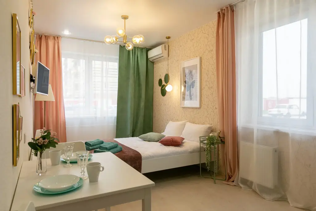 Краснодар: ARRIVAL Kongressnaya 19 Apartments