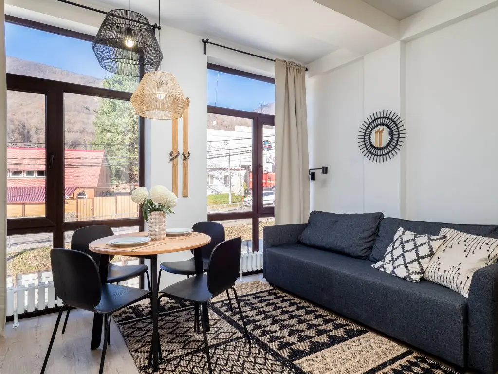 Красная Поляна: Апартаменты Wow Home Krasnaya Polyana