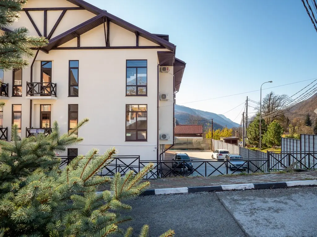 Красная Поляна: Апартаменты Wow Home Krasnaya Polyana