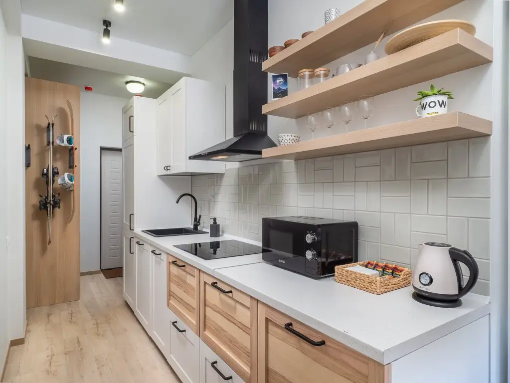 Красная Поляна: Апартаменты Wow Home Krasnaya Polyana