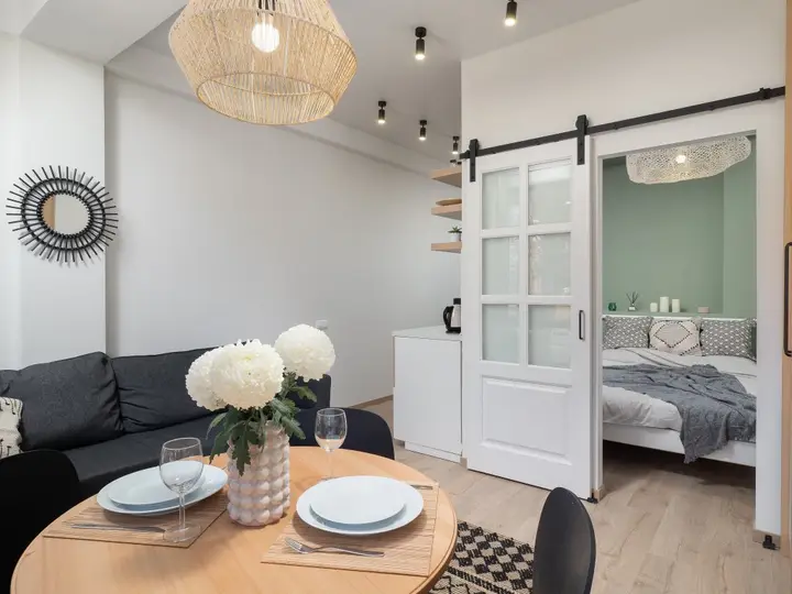 Красная Поляна: Апартаменты Wow Home Krasnaya Polyana
