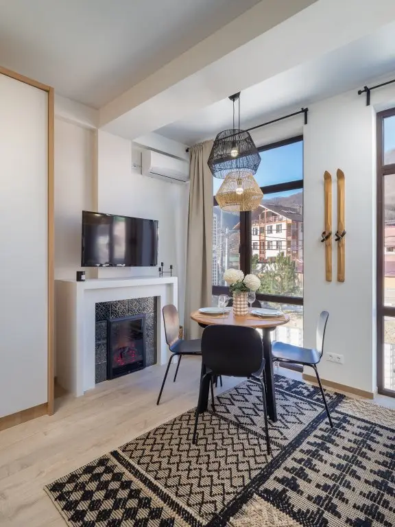 Красная Поляна: Апартаменты Wow Home Krasnaya Polyana