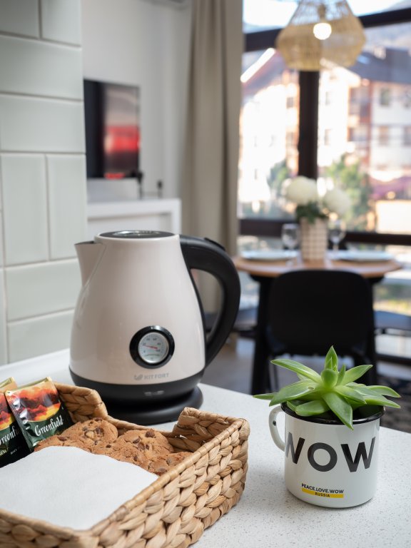 Красная Поляна: Апартаменты Wow Home Krasnaya Polyana