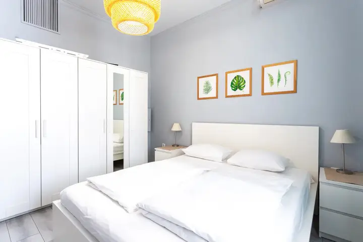 Сириус: Апартаменты Sea Side 401